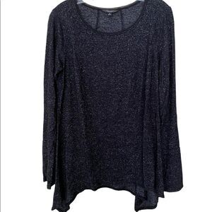 Simply Vera Vera Wang Long Sleeve Top